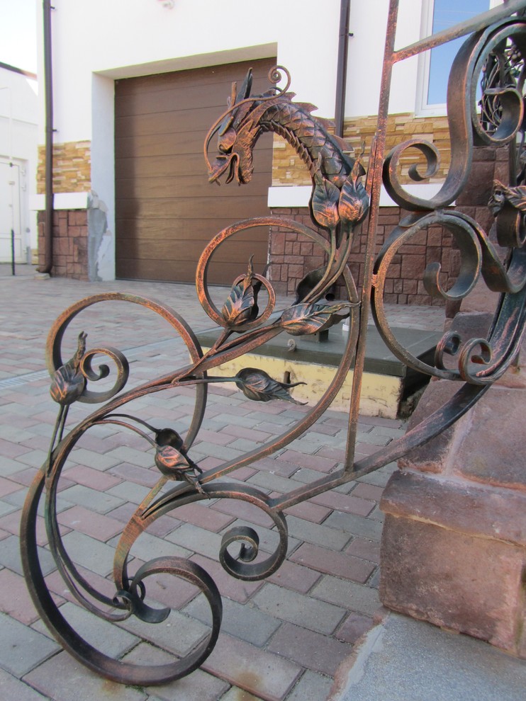 Художественная ковка