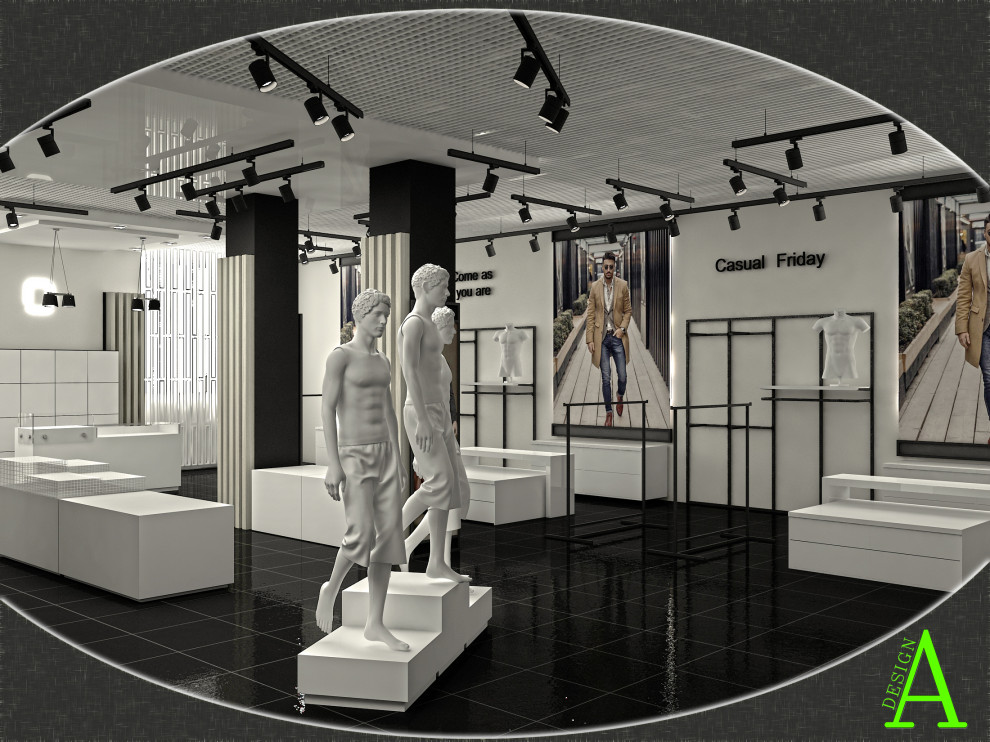 Магазин Мужской Одежды " OLYMP "