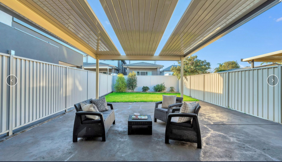 FRESH FACE FOR A TOWNHOUSE FOR SALE