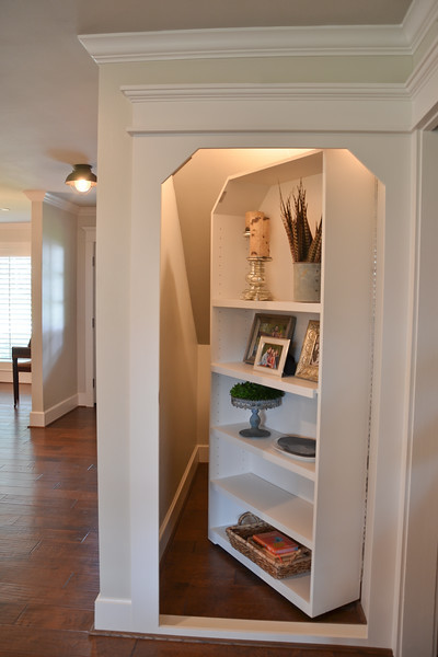 A Unique Storage Solution