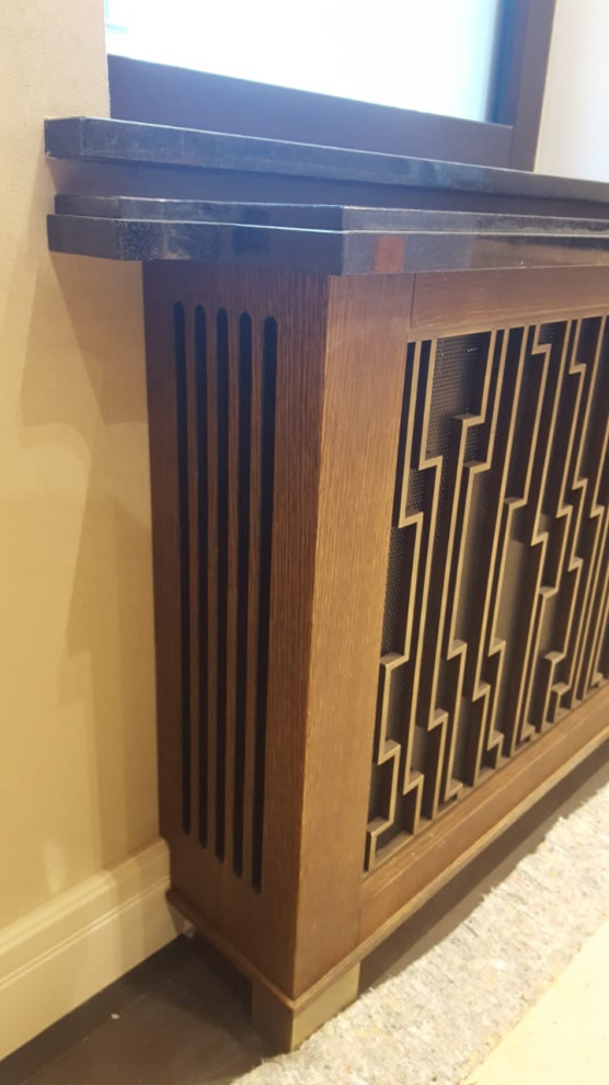 Решетки для ниш