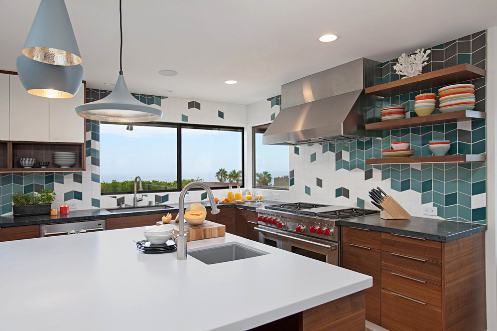Photo of a kitchen in San Diego.