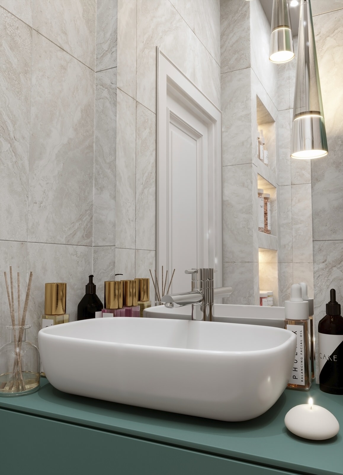 Квартира 86 кв.м.