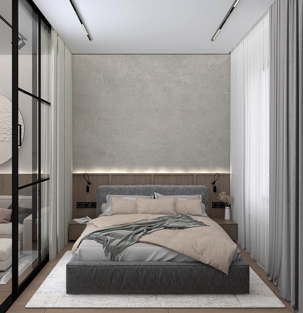 Из двушки в трешку