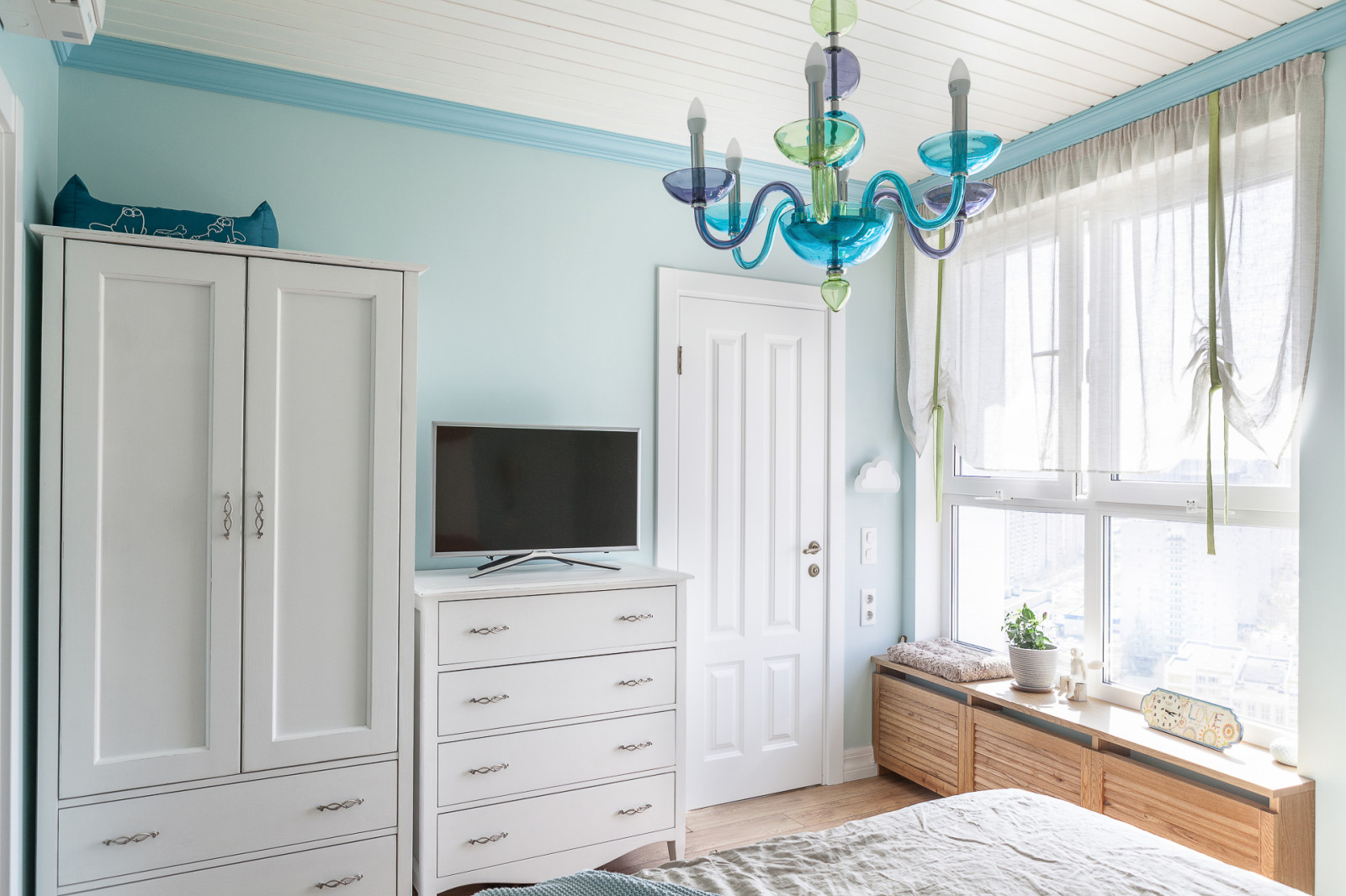 Квартира в Люберцах. Съемка для компании Мастер