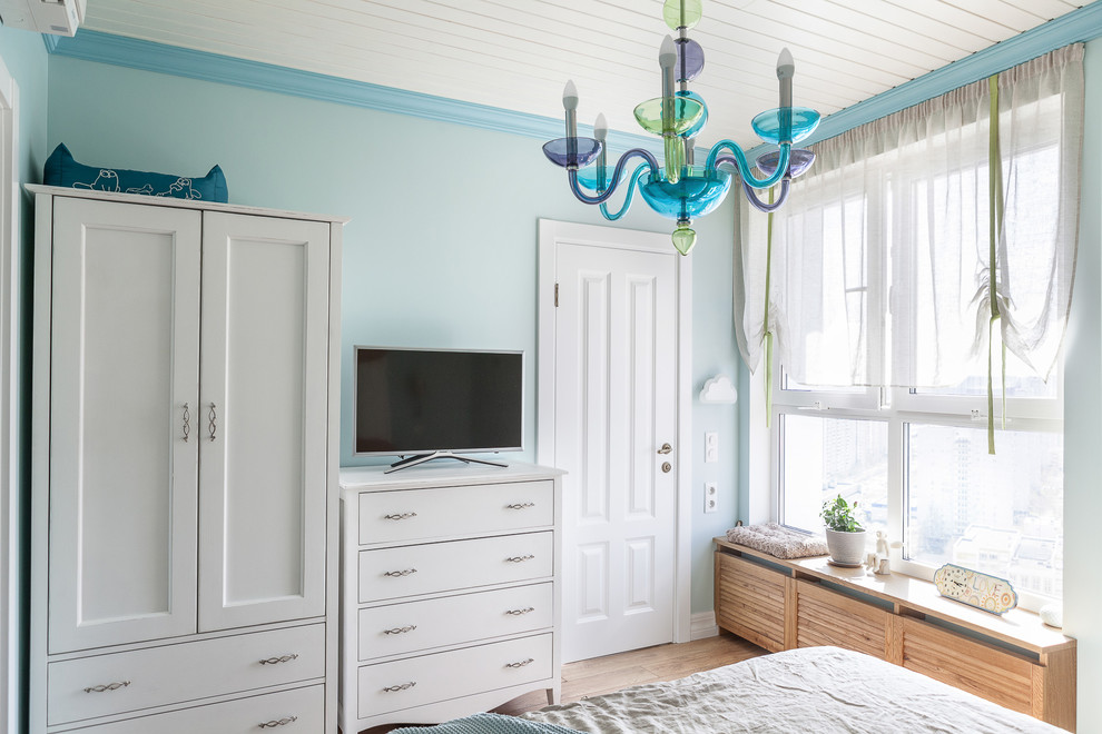 Квартира в Люберцах. Съемка для компании Мастер