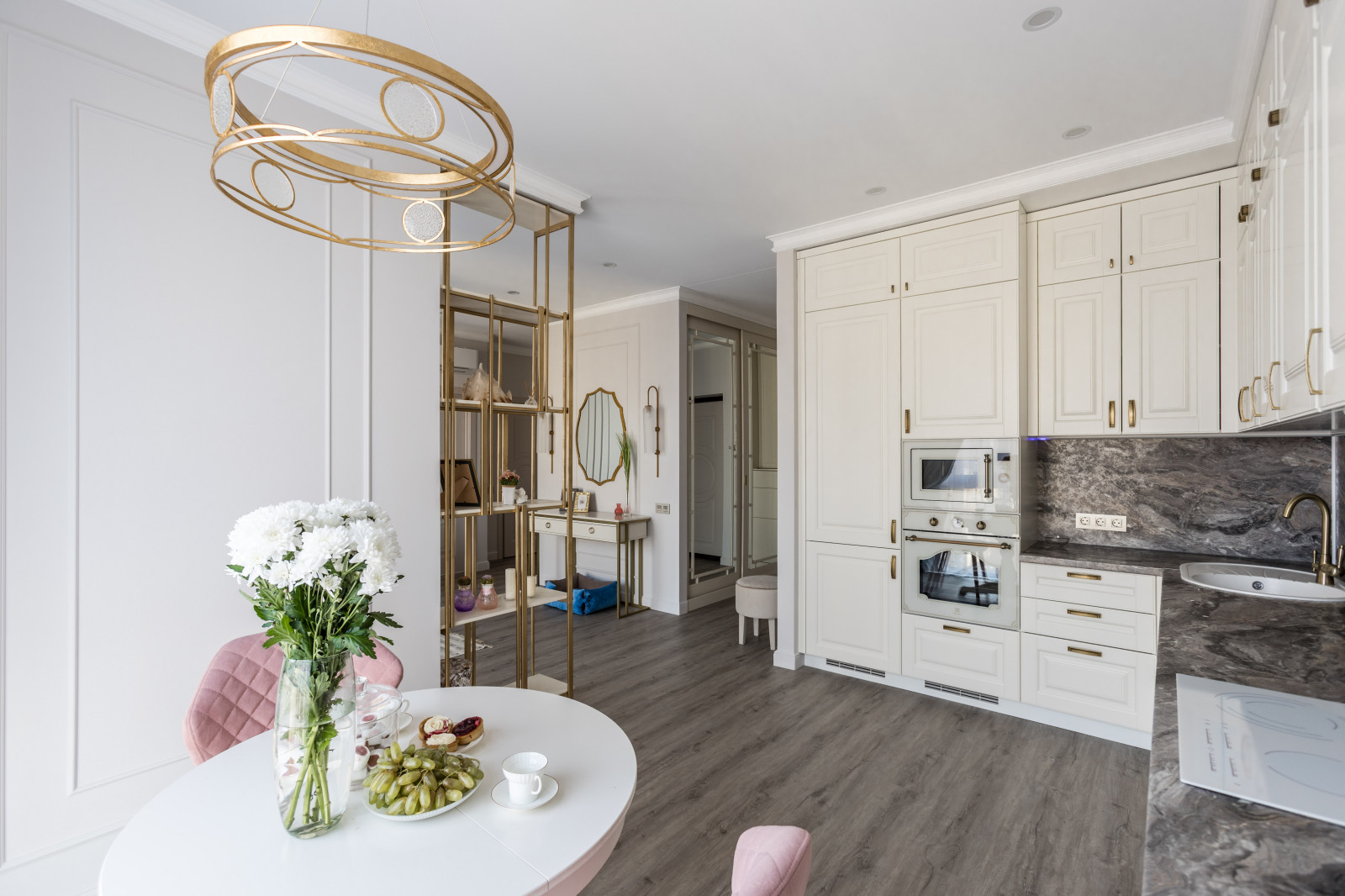 ЖК Хорошевский. Фото объекта