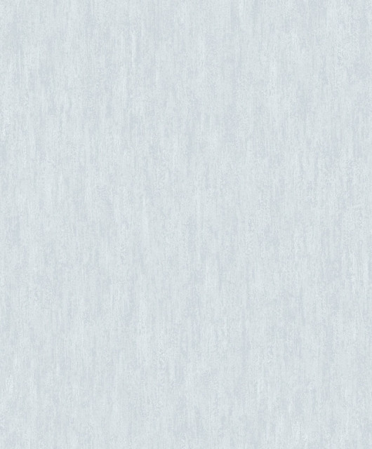 Plain Blue Wallpaper Contemporary Wallpaper by SK Filson Houzz