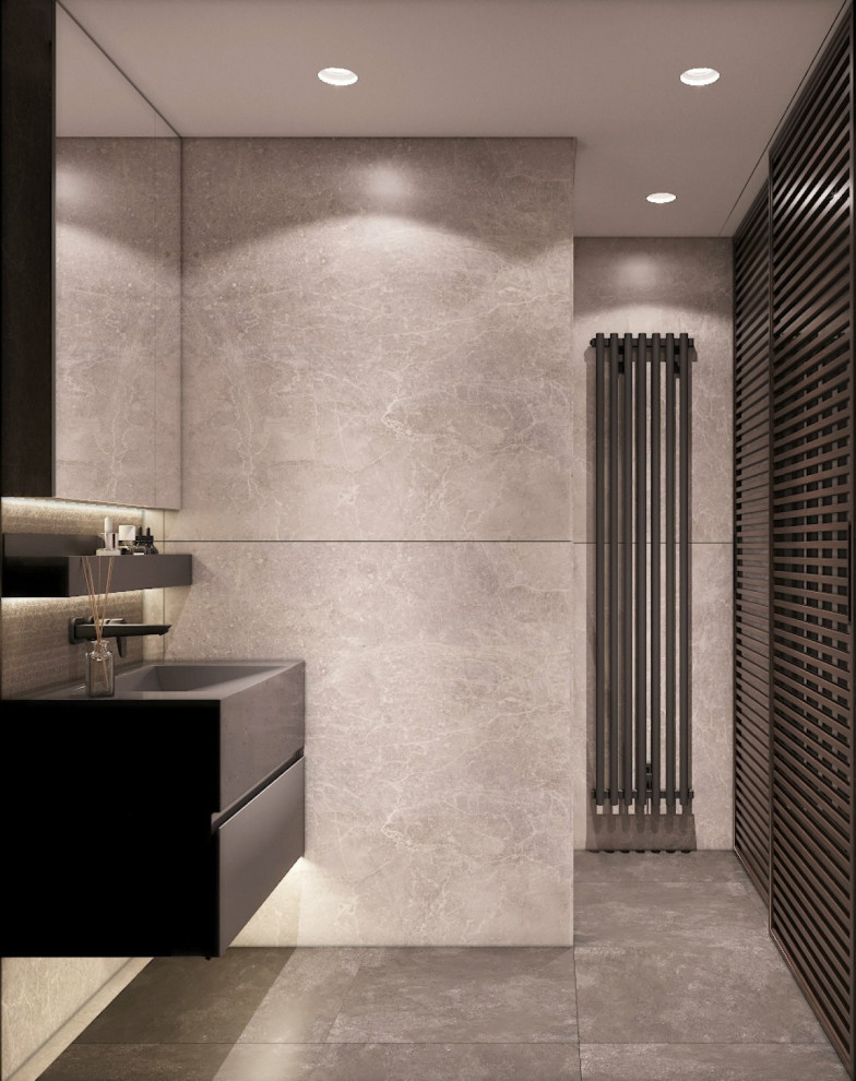 Дизайн двухкомнатной квартиры в Саратове