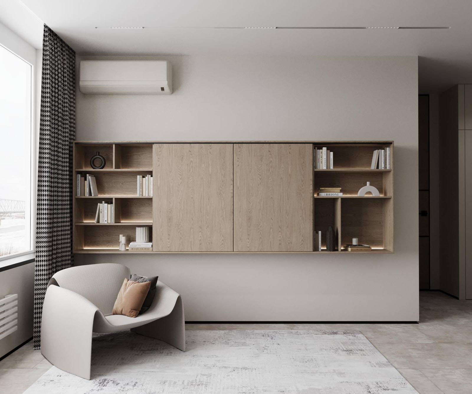 ЖК Атмосфера 67м