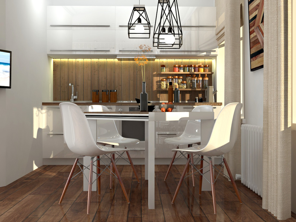 Скандинавия в Подмосковье