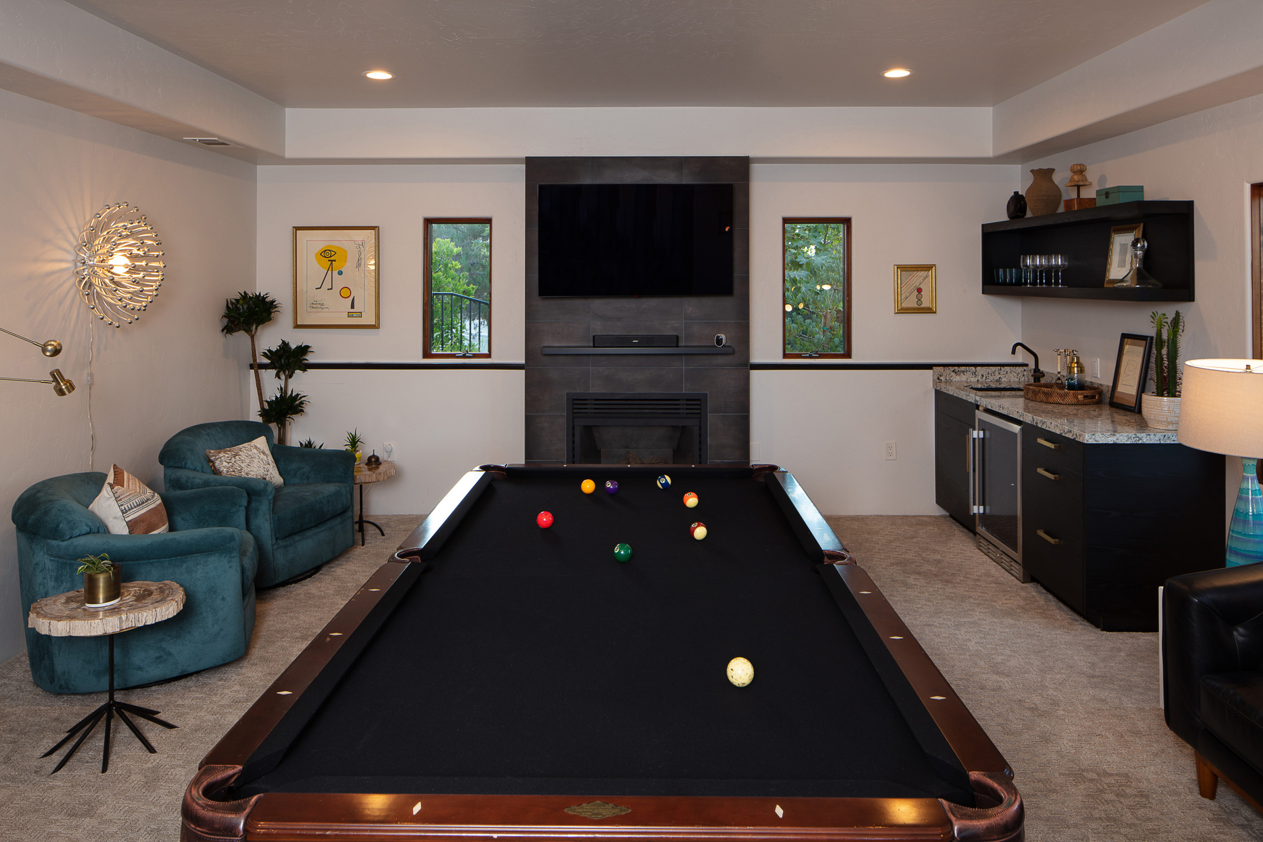 Country Club Renovation