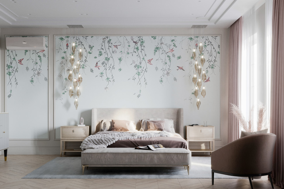 Дом с видом на сосны