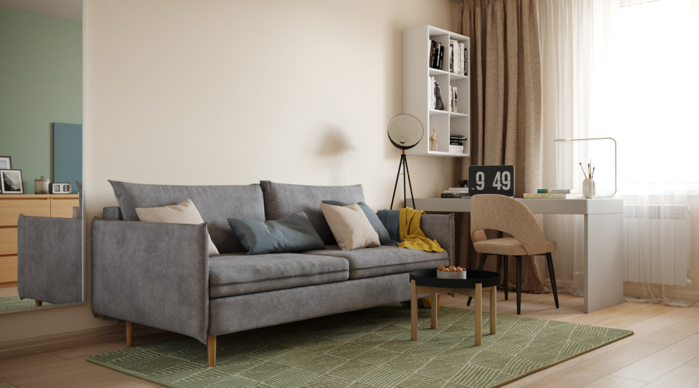 Квартира на Александра Матросова