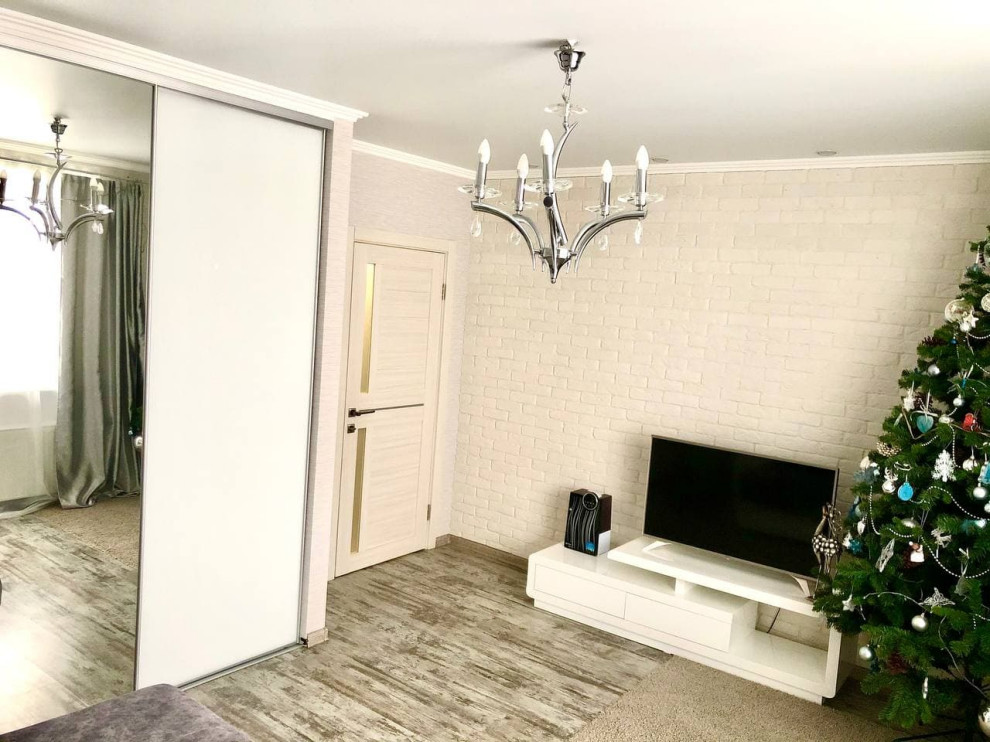 Ремонт квартиры в ЖК "Южный парк"