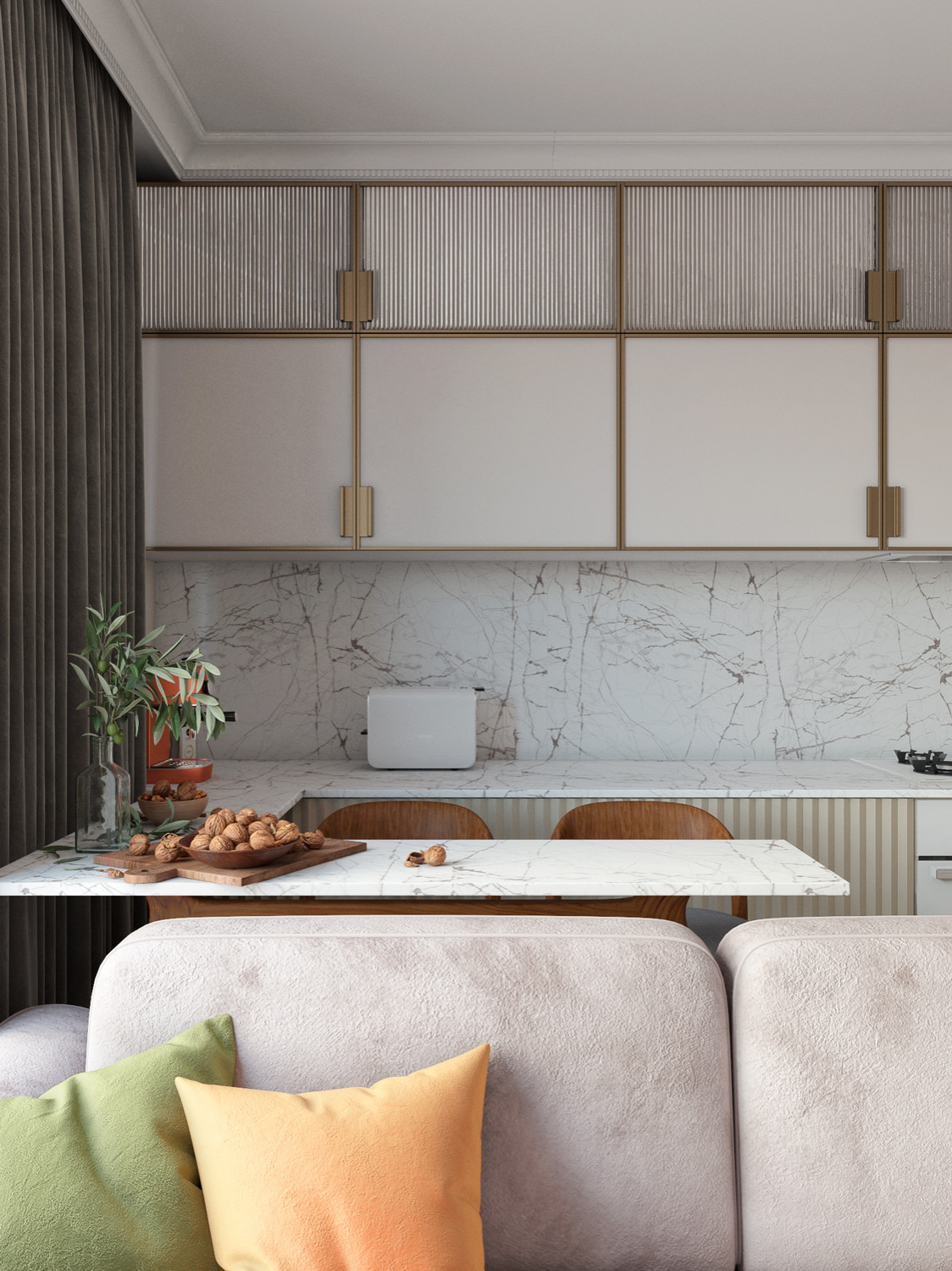 Калининград, Новгородская 2к квартира