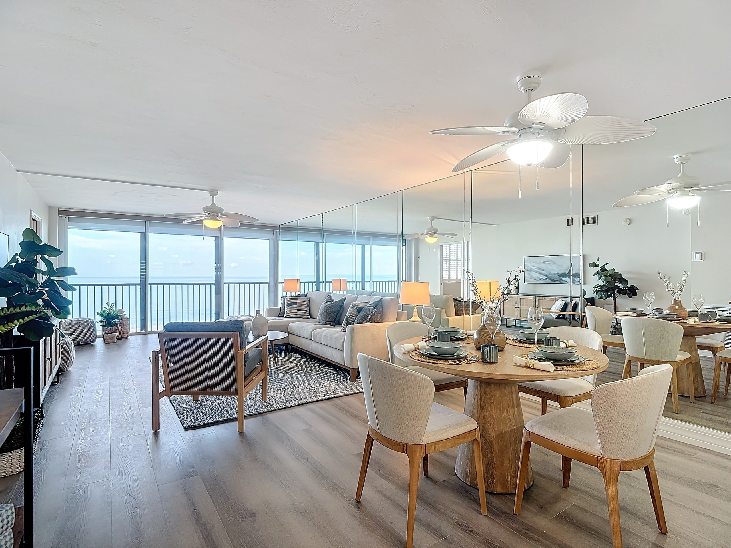Modern Coastal