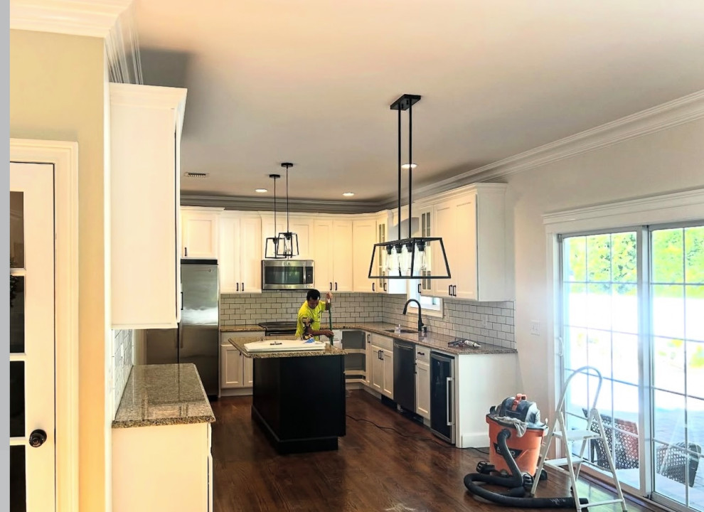 Kitchens