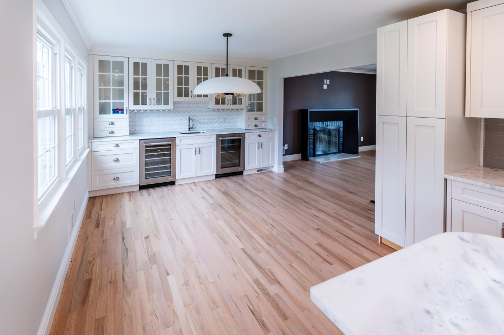 Kitchen & Bathroom Remodeling