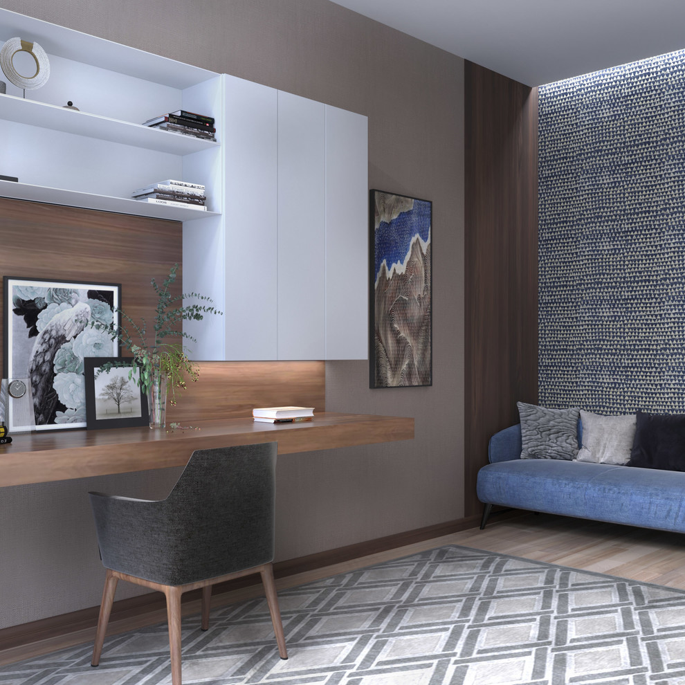 Интерьер коттеджа.