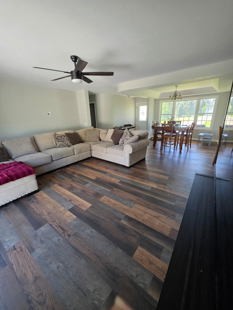 Livingroom / Dining Room / Hallways Flooring