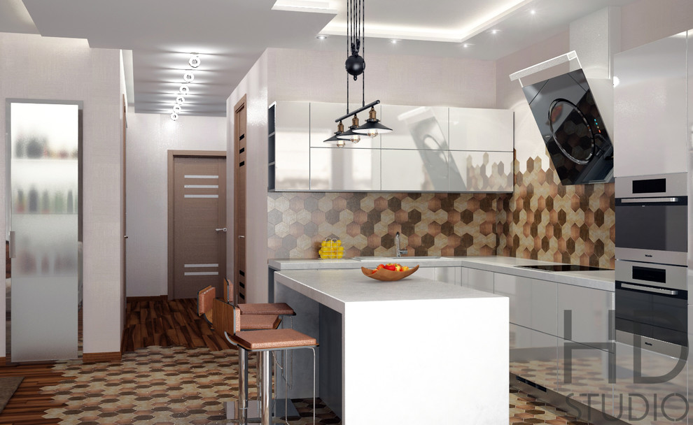 ЖК  Золотой  Берег  (шоурум)