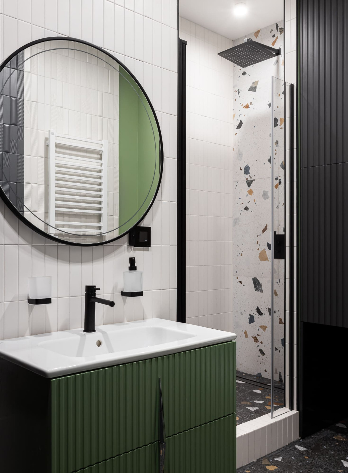 Дизайн-проект квартиры, 92м2