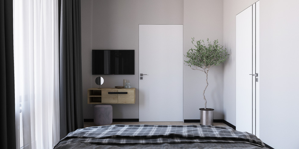 Проект квартиры в ЖК Гринада