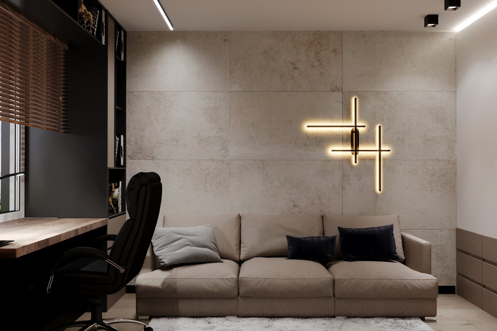 Квартира в современном стиле