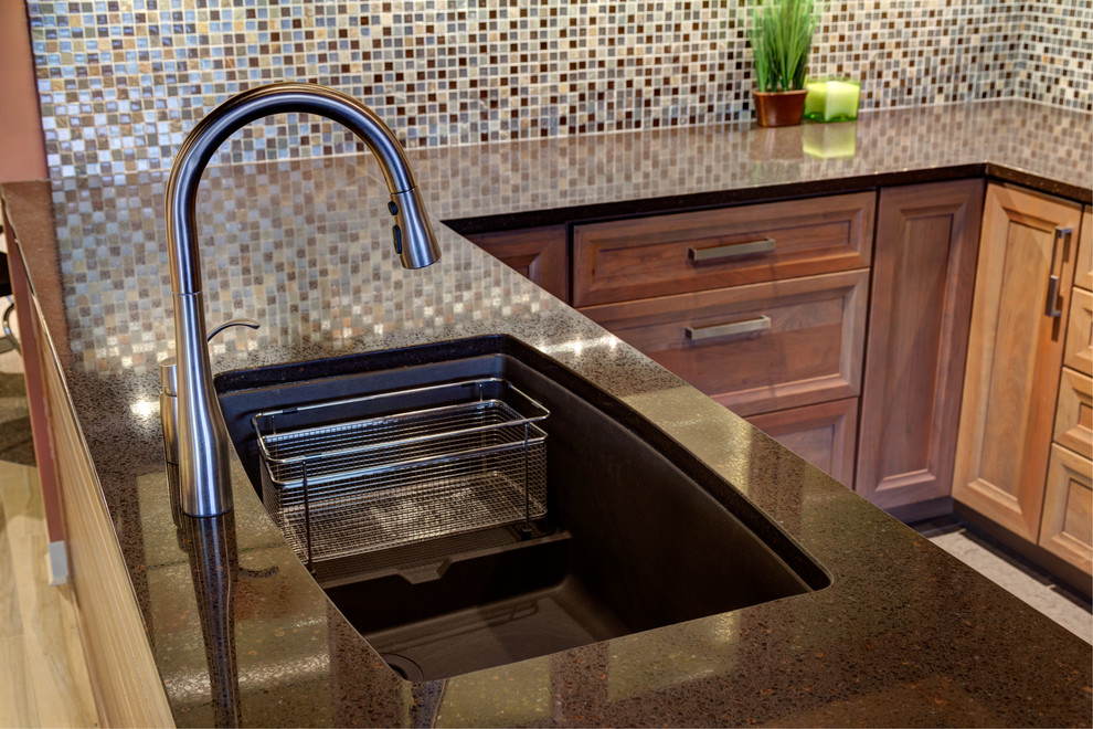 Designers Point Blanco Silgranit SInk