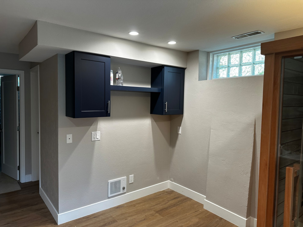 Classic Denver Basement Remodel