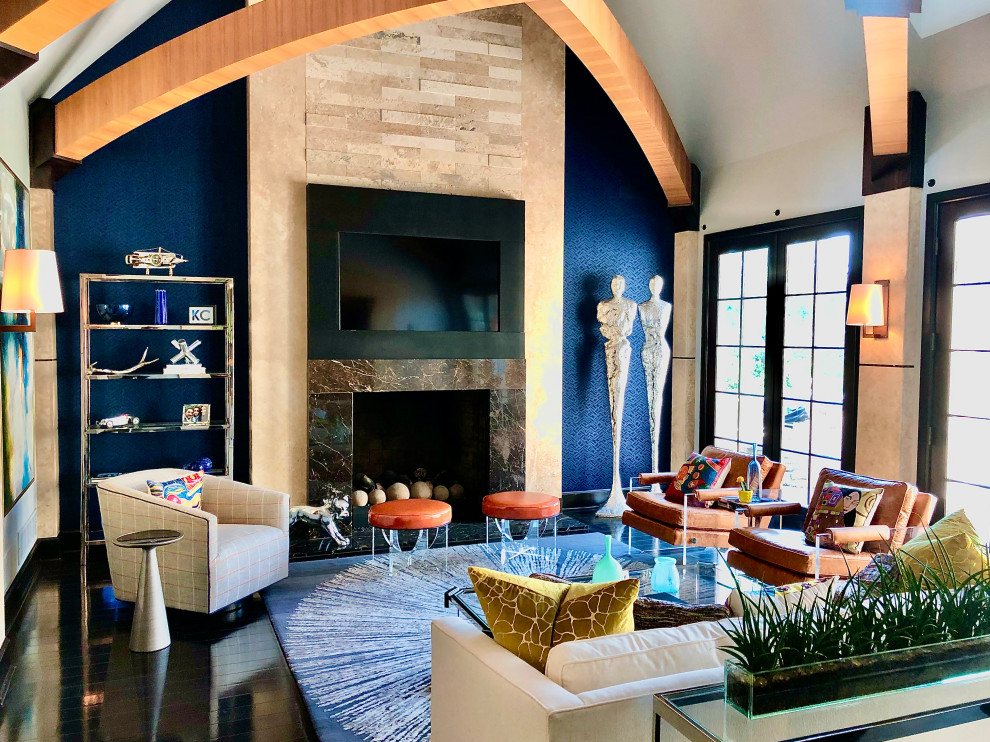 Leawood Great Room Refresh