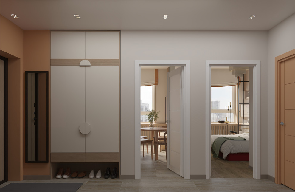 Квартира в ЖК "Варшавская Life"