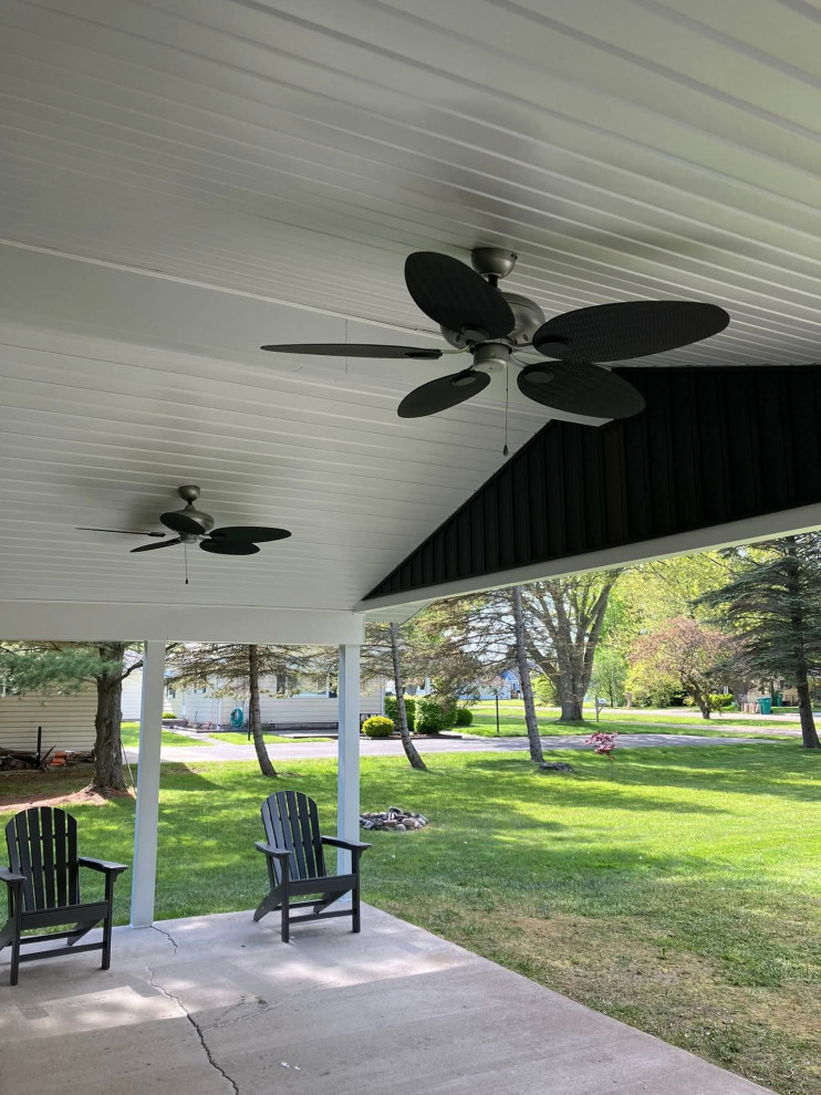 Decking/Hand Railing