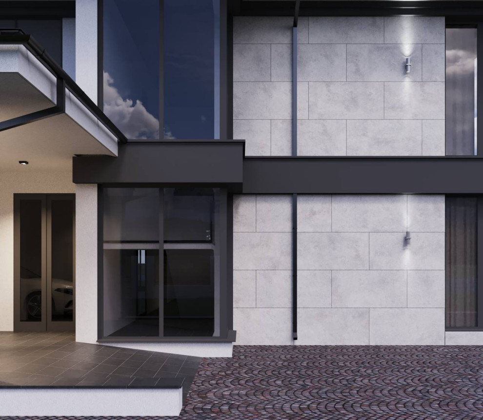 «СОВРЕМЕННЫЙ ЧАСТНЫЙ ДОМ»