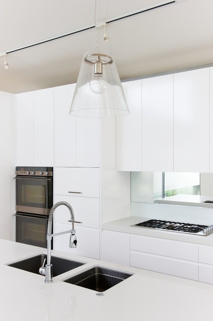 Caulfield North House contemporary-kitchen