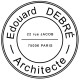Edouard Debré Architecte