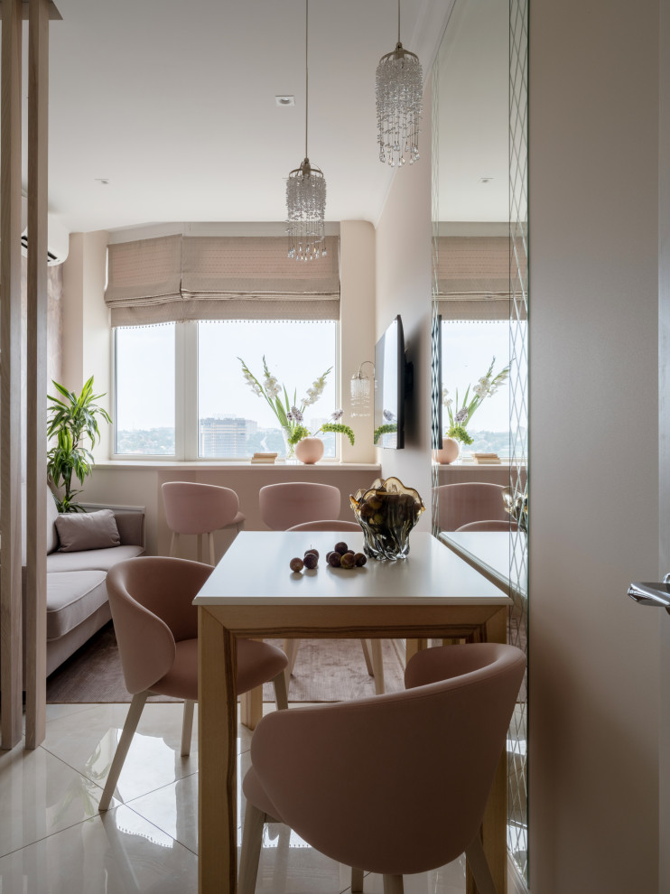 Роскошная квартира с видом на реку (реализация)