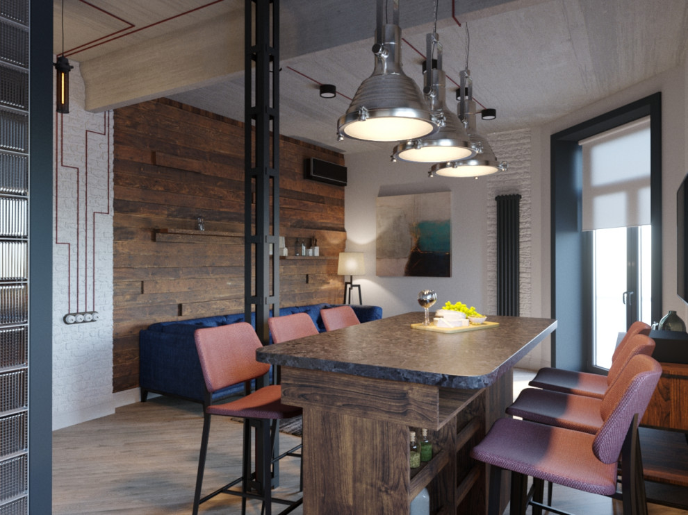 Лофт на НАБЕРЕЖНОЙ