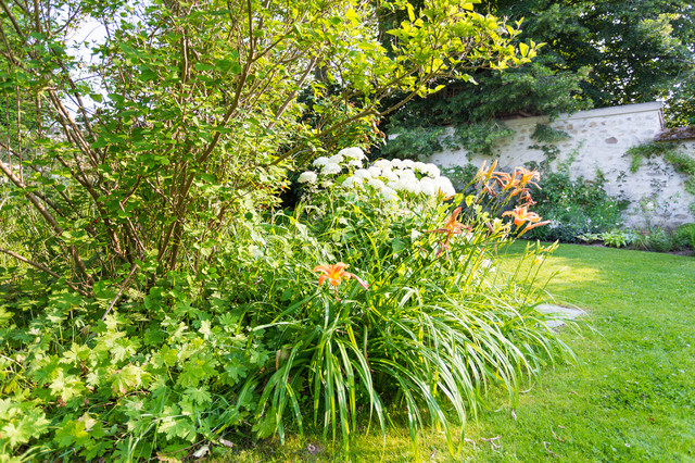 Massif du parc landhausstil-garten