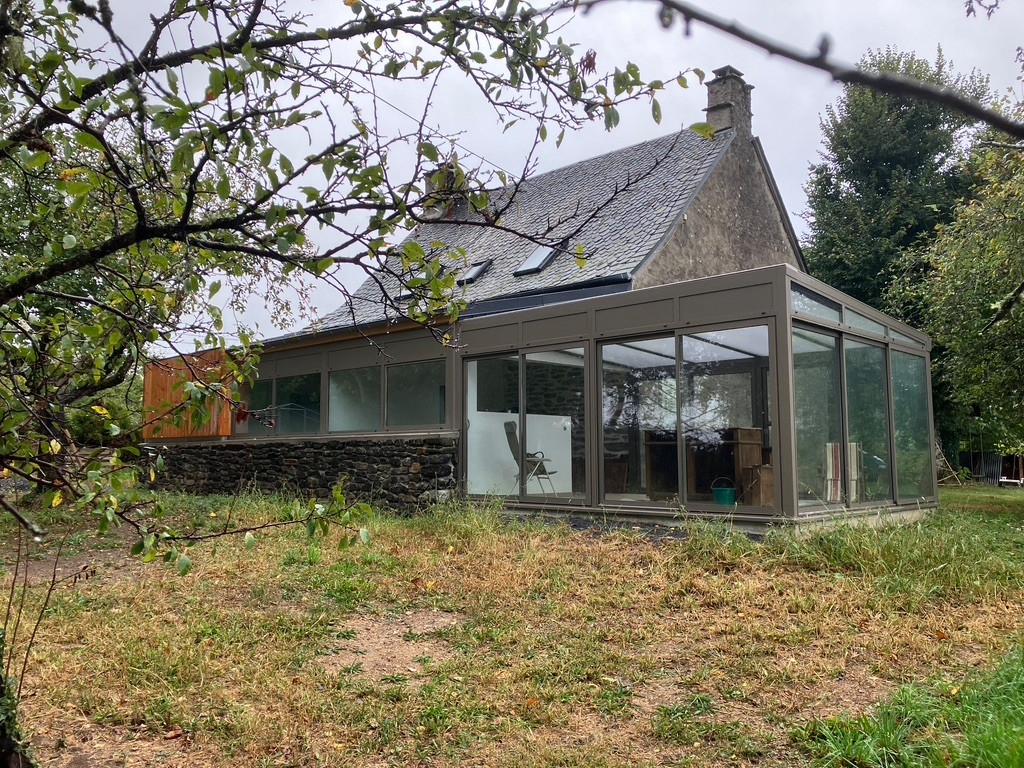 EXTENSION à CHALVIGNAC (Le Fayet)