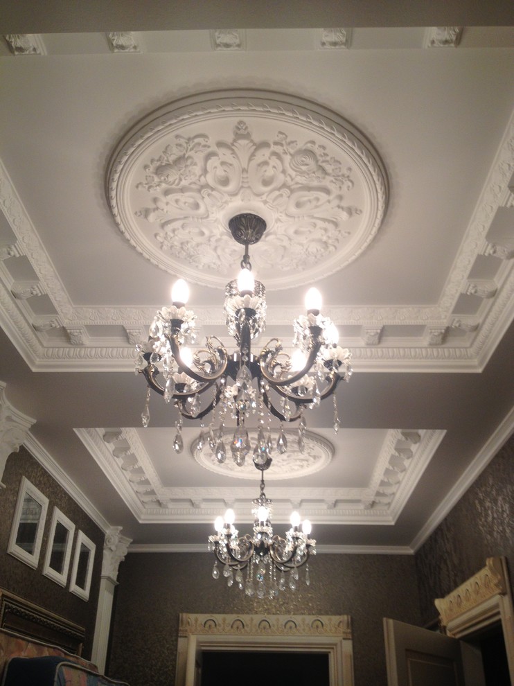 Роль освещения в интерьере