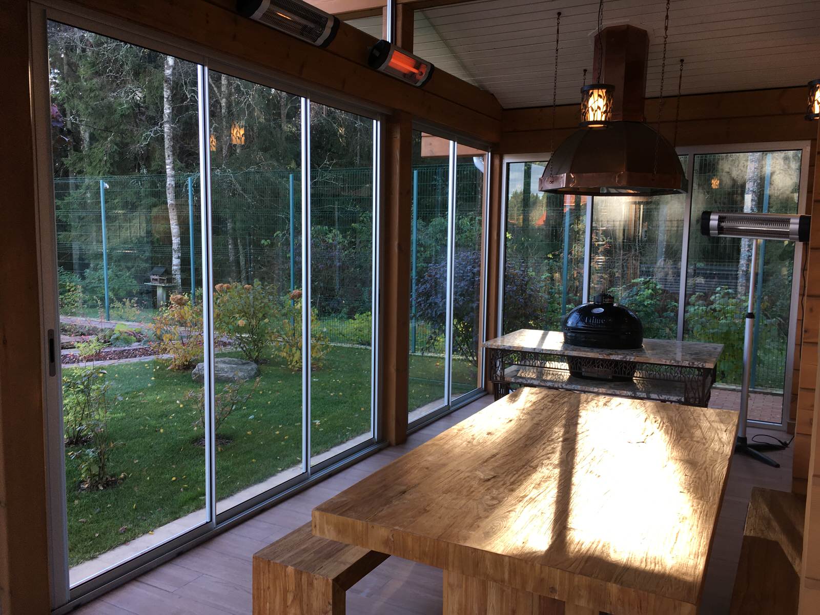 ГеоПро | Замена безрамного остекления