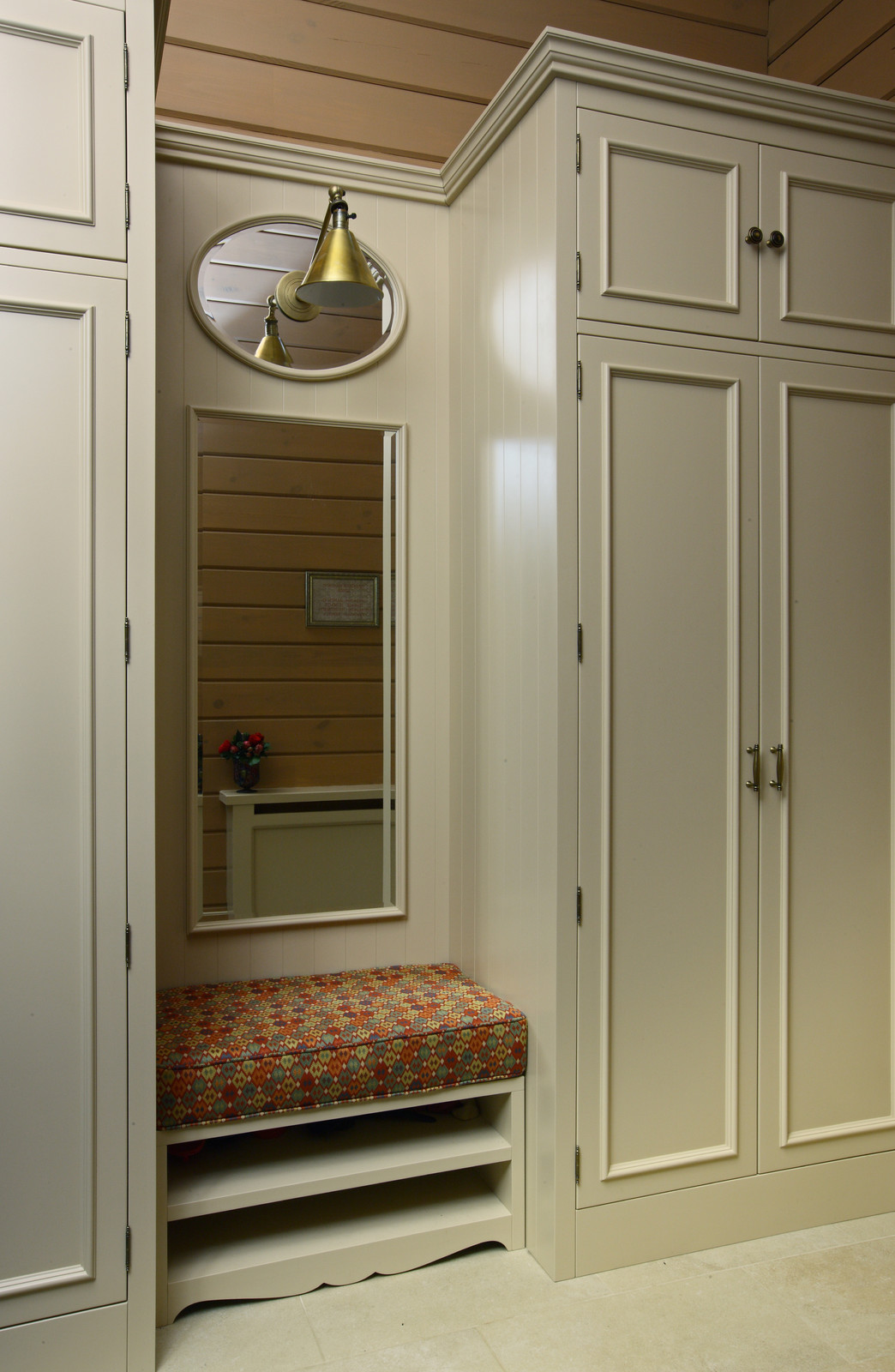 Проект "Лесной городок"