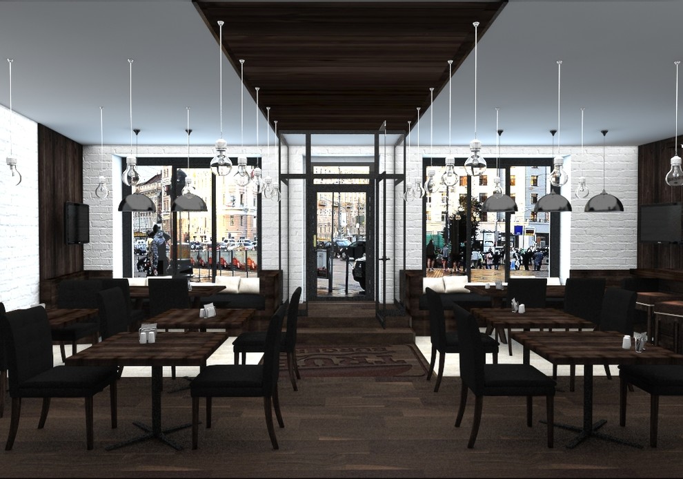 Ресторан "True Burgers"