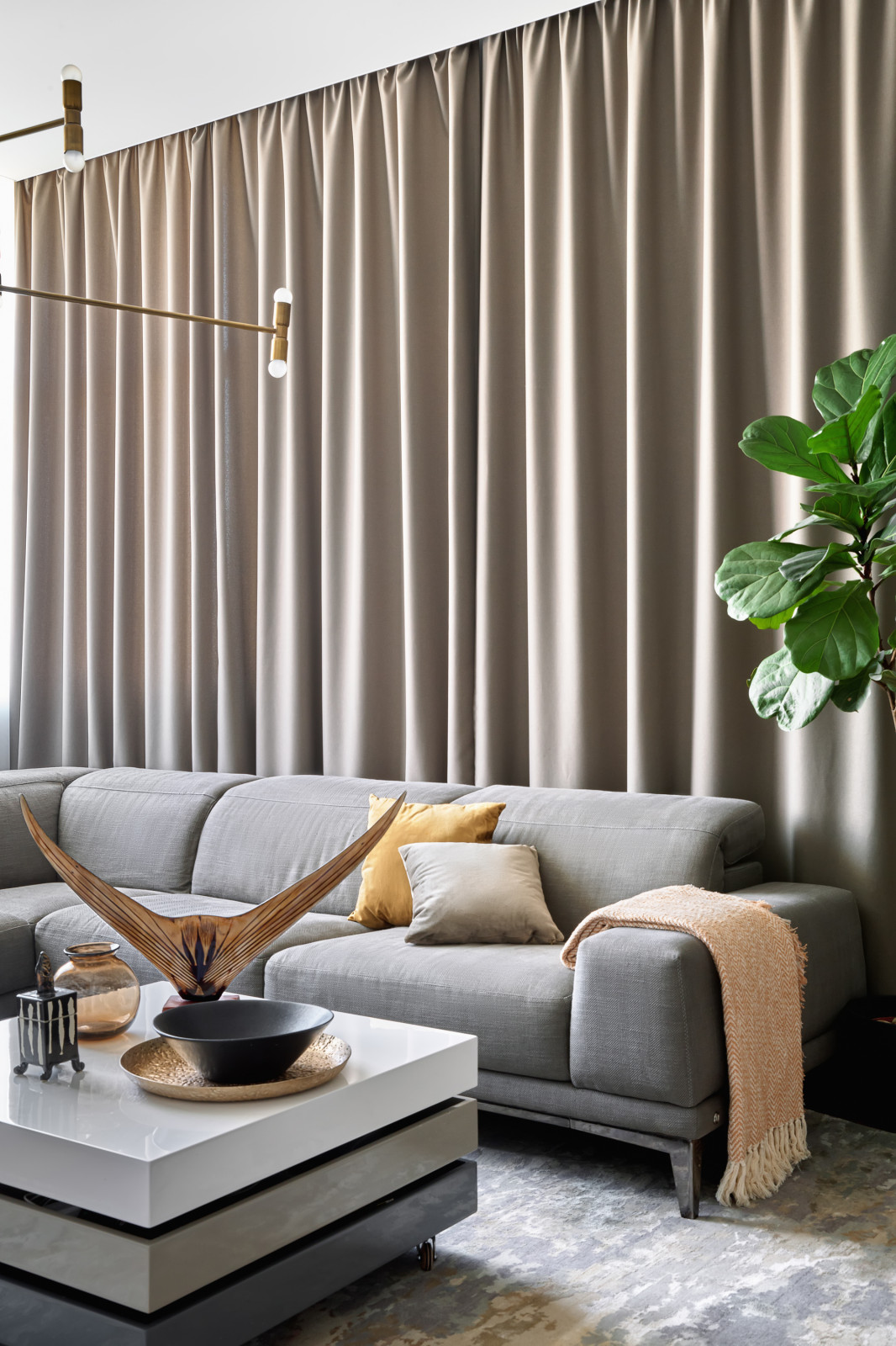 Квартира на Циолковского