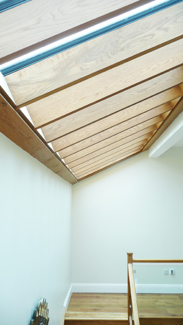 Milnthorpe Hall traditional-staircase