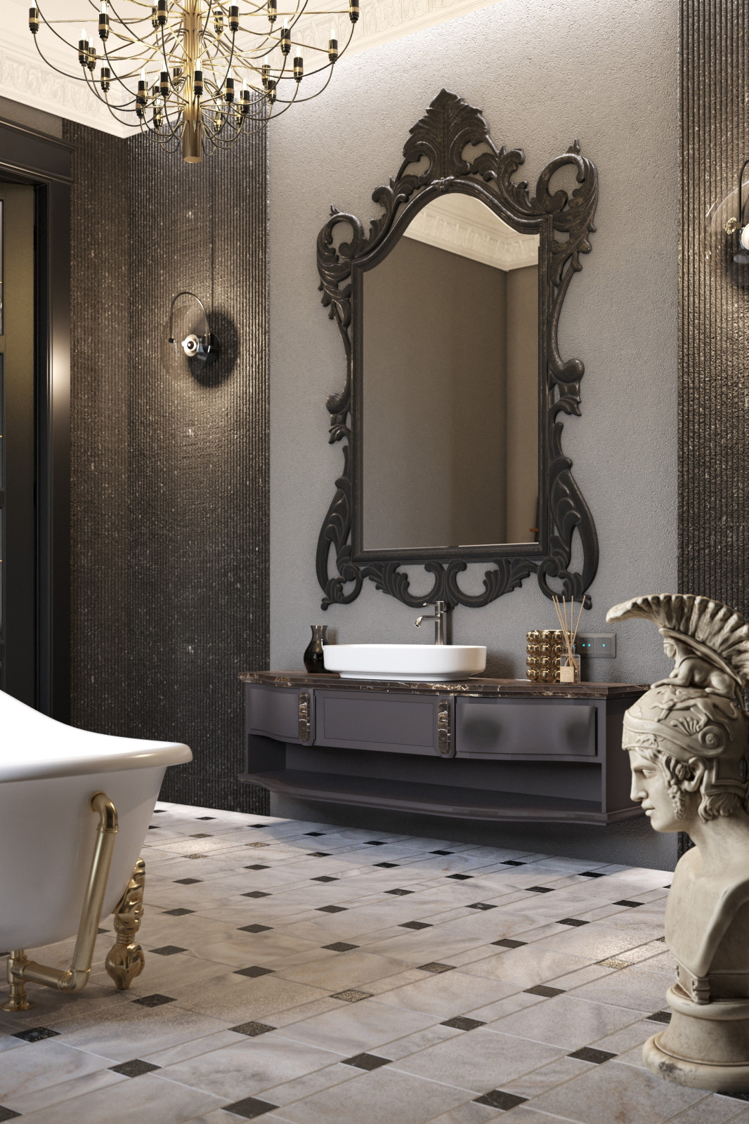 Коллекция Crystal