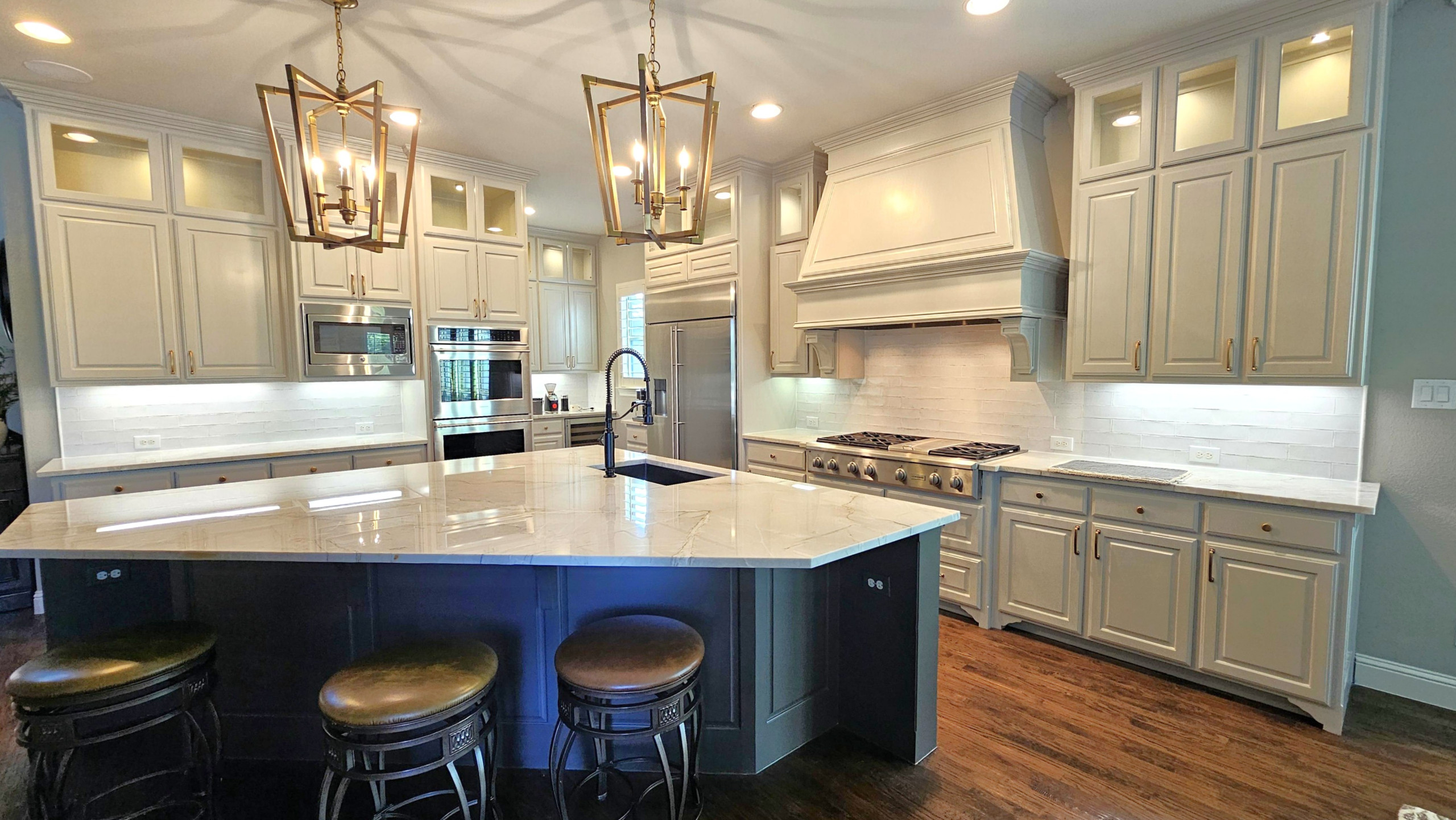 Frisco TX - Rick Kitchen Renovation