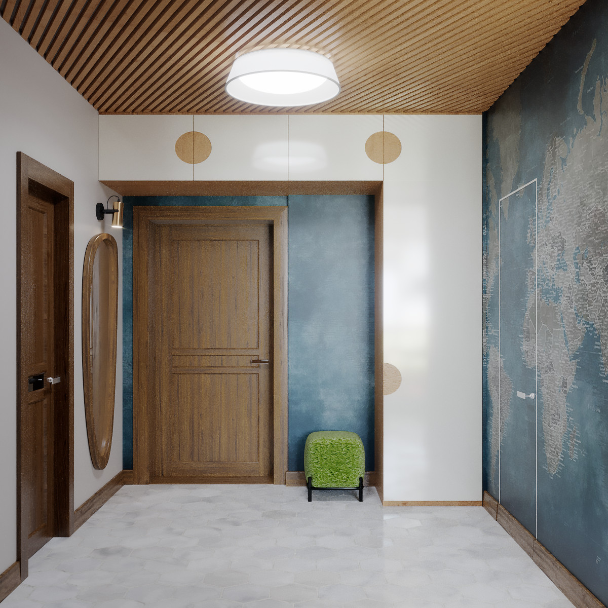 Уютный минимализм